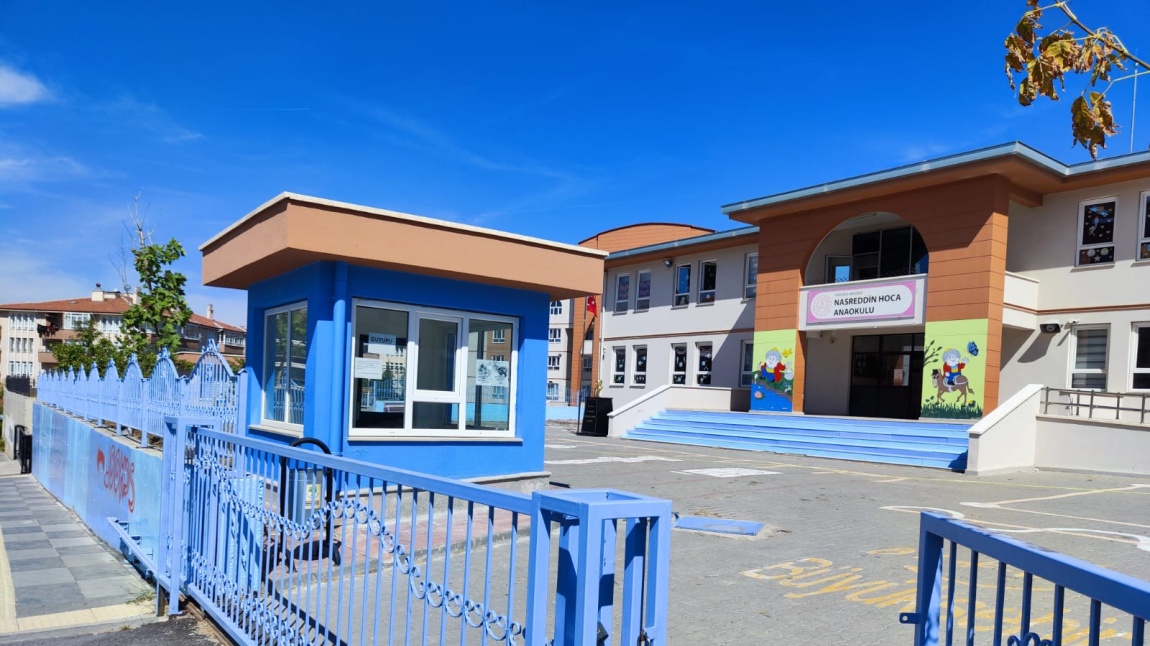 Mamak Nasreddin Hoca Anaokulu Fotoğrafı